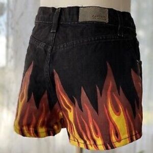 Carmar Titania Flame  Shorts